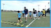 意外と難しいラダー「9/23　青空マルチスポーツ教室【親子かけっこ、ミニ運動会】」