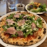 【Pizza&Caffe アルベーロ】栃尾地域で気軽に本格ピッツァを楽しめるイタリア料理店でランチ
