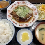 【いさみや食堂】栃尾地域で黄色い看板が目印！食堂でランチ