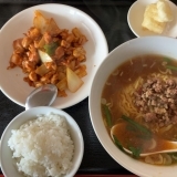 【台湾料理　美食軒】ボリューム満点でお得な台湾料理店でランチ