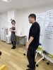 交流プログラム第2弾！出張講座「思考のクセを知ろう」_講和の様子「交流プログラム第2弾！　出張講座「思考のクセを知ろう」を開催しました。」