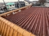 屋根の錆（汚れ）「外壁塗装・屋根塗装は大光ペイントにお任せ下さい。【市川市　行徳　浦安　地域密着の塗装店】」