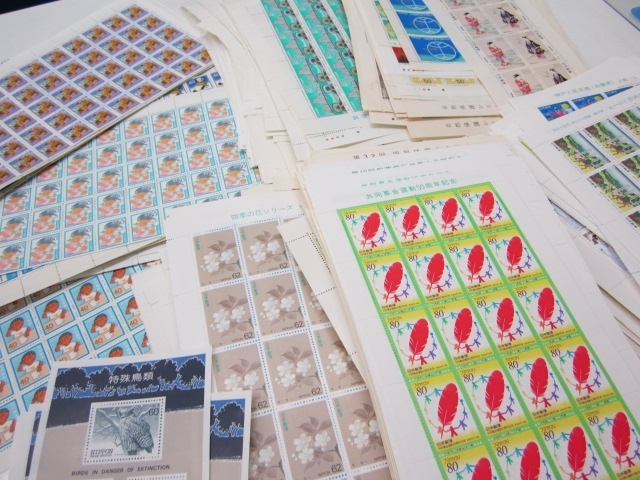 「宝塚市で切手（記念切手、普通切手、中国切手）の高価お買取りなら、おたからやＪＲ伊丹店にお任せください！」