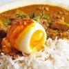 『EATS IN SPACE』バランス絶妙の美味カレー＆コーヒー【甲府市古府中町】