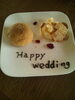 「ご結婚おめでとうございます♪」