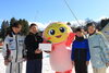 「本日は「大人限定！初笑い抽選会！」を開催いたしました！」