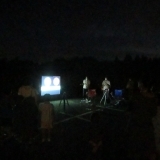 満濃池森林公園　夏の星座を独占！天体観測会 in 森林公園