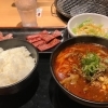 【本格焼肉 カルビ大将】古正寺エリアにオープンしたオーダー式の焼肉店でランチ