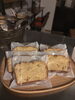 バナナブレッド「南魚沼市　accos coffee 6/30（火）のお菓子ラインナップ🍰☕️」