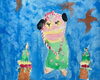 「新年最初の作品」