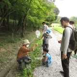 森林に生きる！生き物観察会 in 森林公園