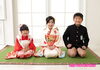 兄妹を撮るのもよい記念になりますよ♪「七五三キャンペーン♪　ご予約受付中(^^)」
