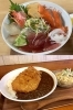 人気メニュー！　新鮮な海鮮丼とボリュームたっぷりカツカレー！「ドン☆ぶり屋 一宮店」