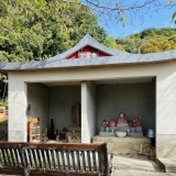 天神山古墳群にある「大師堂」を取材してまいりました～！！