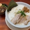 【麺縁　ジョウモン】創意あふれる味を楽しめるラーメン屋さんでランチ