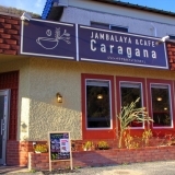 【岡山市北区】jambalaya &cafe Caragana（カラガナ）