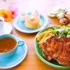ランチプレートセット（ランチグリルチキン）