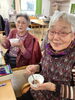 「白玉ぜんざい」