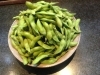 「採りたて“枝豆“旨い‼」