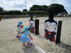 にんにくでドラキュラをやっつけよう☆「「運動会って楽しいね！」」