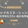 【2025年最新】まいぷれ徳島が選ぶ！徳島のイルミネーション特集