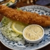 少し大きめエビフライ