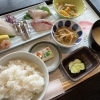 刺身定食