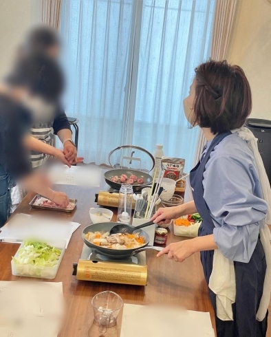 「5月Lessonスケジュール【和歌山駅前ダイエットサロン併設料理教室】」