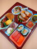 「お弁当　折詰め　♪」