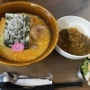 牛テールカレーセット（ミニ牛テールカレー&鶏からサラダ）