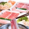 【食べ飲みプラン120分《バーベキュー＋しゃぶしゃぶコース》】