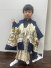 お父様のお着物「TUZUMI問屋町レンタル着物　着付けヘアメイクのみもOK　持ち込み無料　出張もいたします」