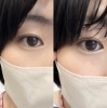 「脱・のっぺり目元。CORINGCOでつくる“やわらか立体”涙袋メイク」