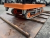 クローラ－台車 クローラ台車(カゴ)150kg | 町田機工株式会社