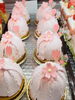 桜のモンブラン「ひな祭りケーキ」
