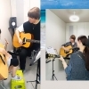酒田市中町【音楽教室ラメールブルー】ギター・DTM教室