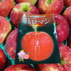 「「紅ロマンりんご」の出荷が今年も始まりましたよー！！」