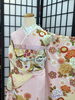 「ふりそでsanQ高砂店👘上品古典柄ふりそでコーディネート🆙春休みの来店予約承り中🌸【東京都葛飾区限定！成人式の豪華振袖フルセットレンタル店】」