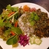 エゾ鹿キーマカレー
