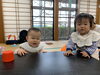 仲良しさん♡「わくわくがいっぱいありました(*^^*)」