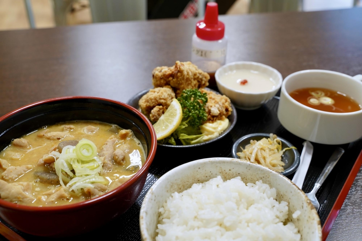 会津若松市 餃子の京香 ぎょうざのきょうか 会津の美味しいランチ特集 まいぷれ 会津 喜多方