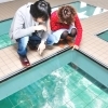 徳島県立 渦の道