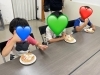 おいしいー👍「【札幌市北区デイサービス】アイス作り体験🍨」