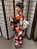 ゆかたかわいい💛「TUZUMIレンタル　ゆかた　持込無料　着付け3,000円」