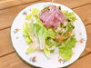 「魚沼市の本格イタリアンが味わえるお店、砂礫で生パスタランチ。次は石窯焼きピザかな」