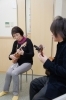京浜楽器オリジナルレッスン　ウクレレのレッスンの様子「京浜楽器 ヤマハ音楽教室 宮崎台センター」