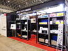 「★現在、幕張メッセで開催中の『CEATEC JAPAN 2013』に出展しています (・∀・)！！」