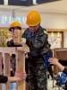 木づちでトントンッ！「イオンモール川口にて【こども大工体験】を実施しました！」