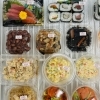 刺身もありますよ「【本日のおすすめ】脂が乗った「かんぱちの塩焼」！岡山名物「デミカツめし」も登場♪」