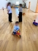 夢中になれる遊びがいっぱい！「体育館で思いきり遊ぼう！風の子広場の活動の様子」